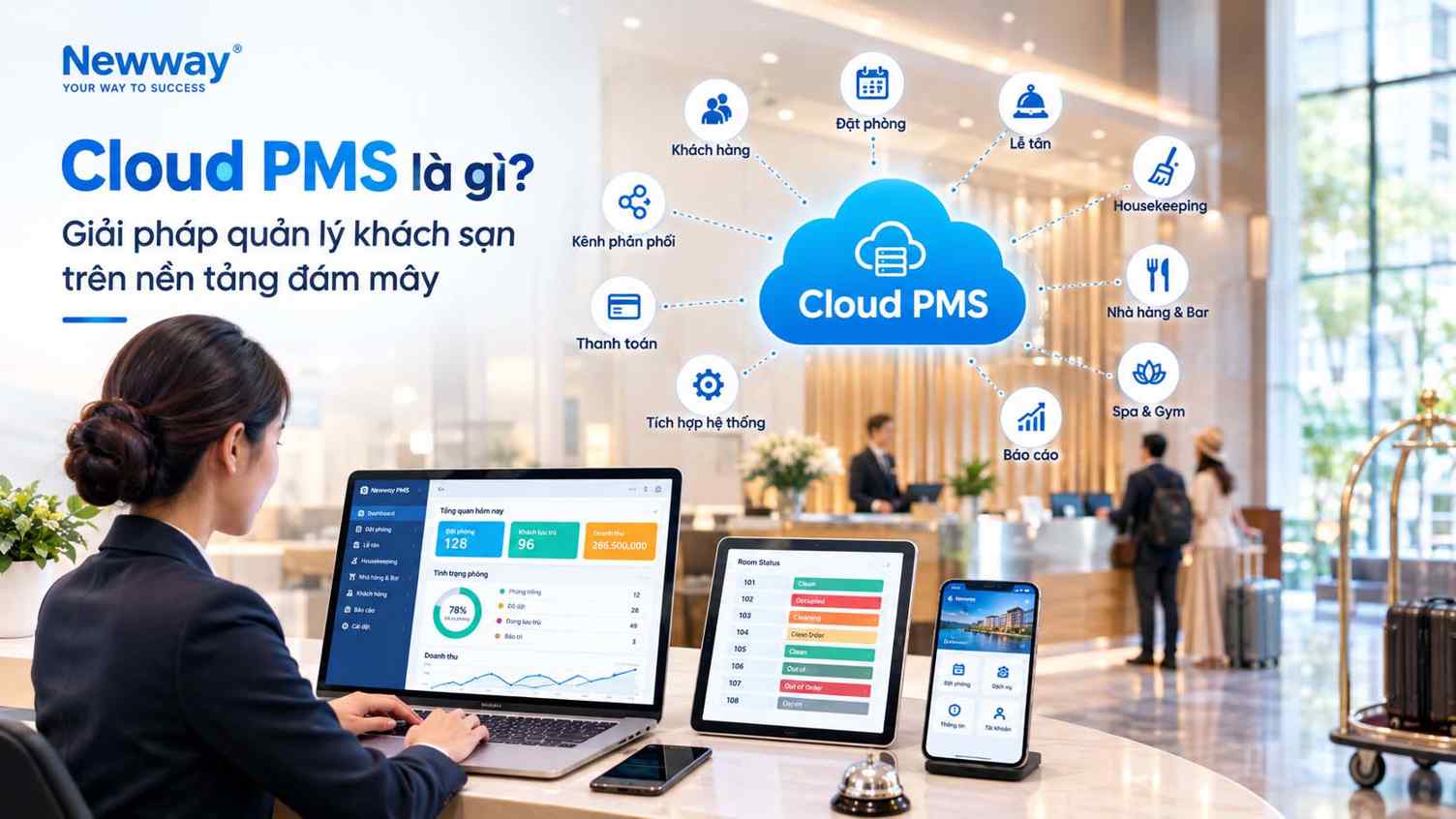 Cloud pms là gì?