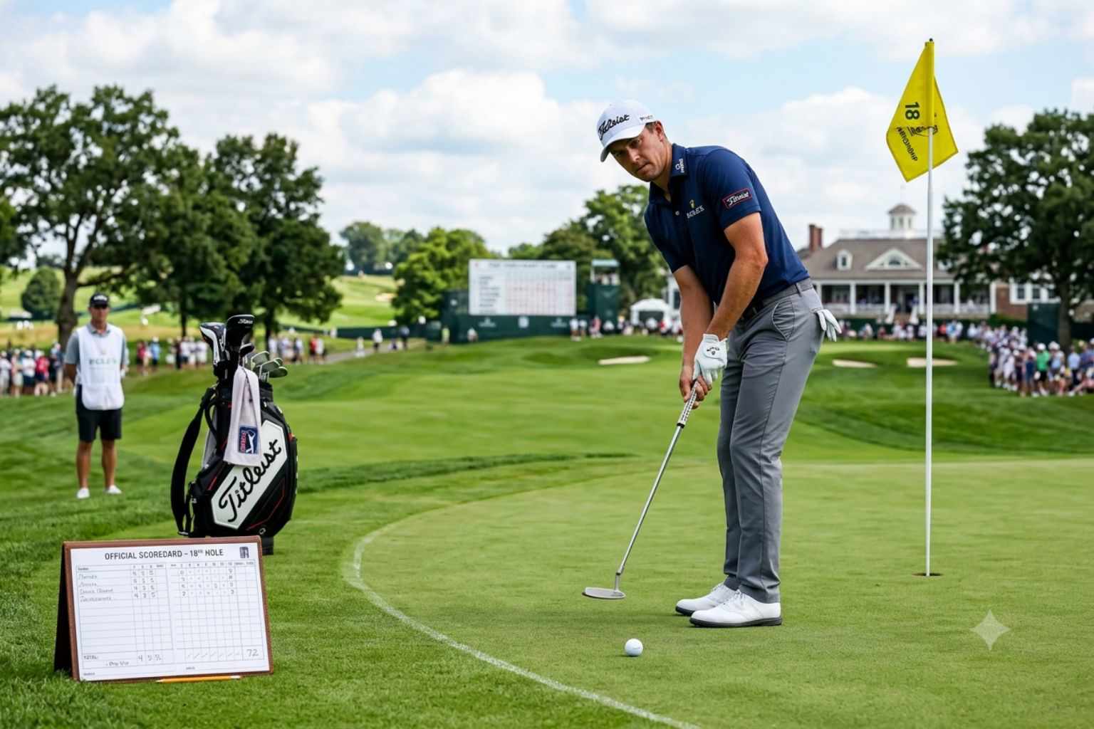 Handicap golf là gì? Cách tính Handicap trong golf chi tiết