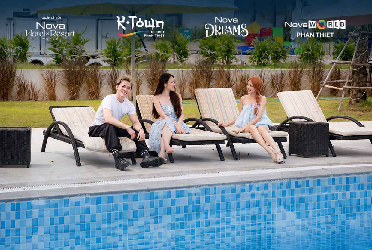 K-Town Resort Phan Thiết chọn Newway PMS để tăng trải nghiệm quản lý và dịch vụ khách hàng