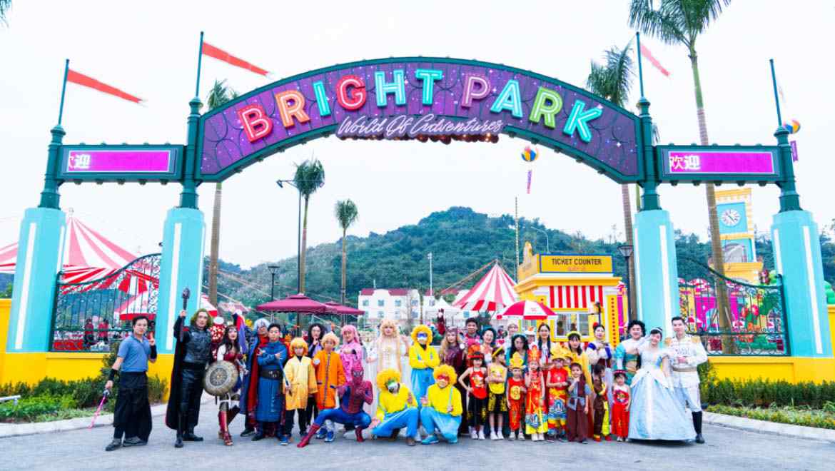 Bright Park Ninh Bình