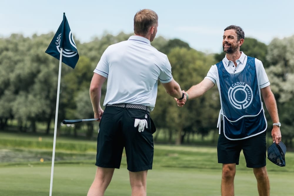 Nghiệp vụ dành cho Caddy mới đi làm