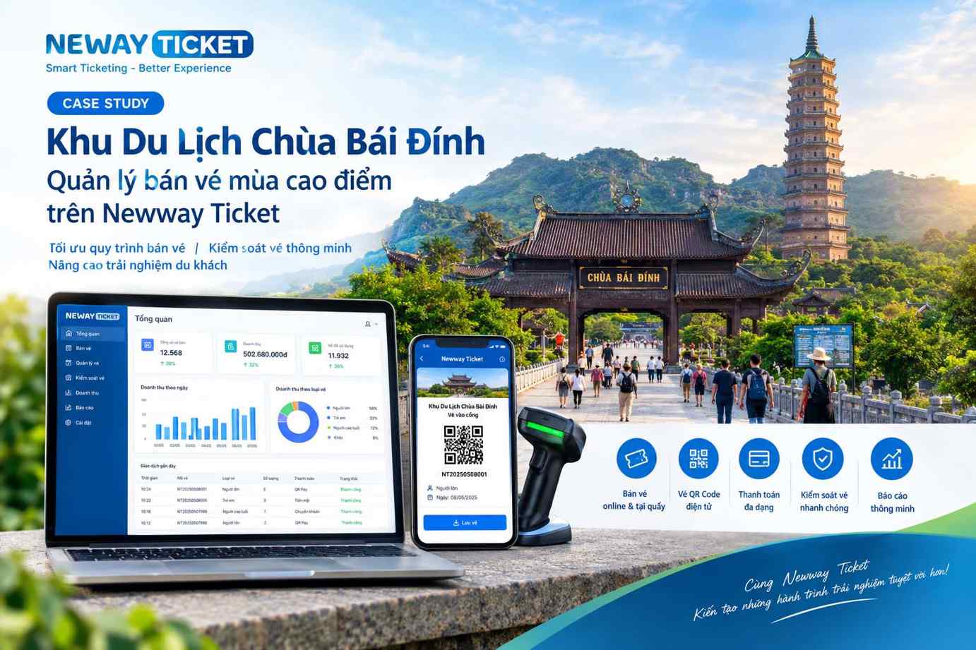 Chùa Bái Đính Ninh Bình