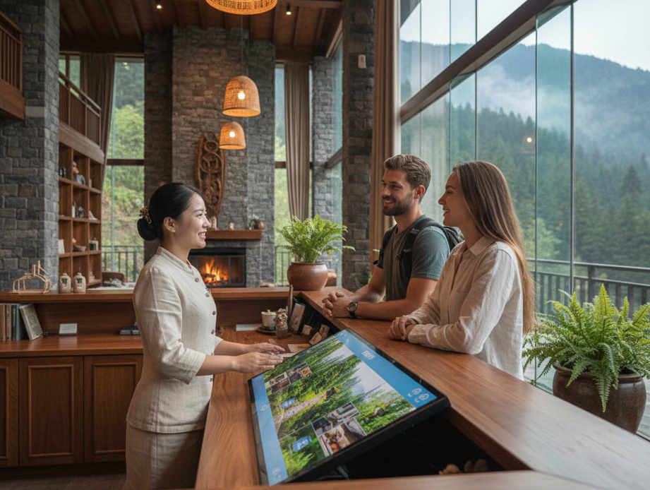 Thu hút &amp; Nuôi dưỡng khách hàng