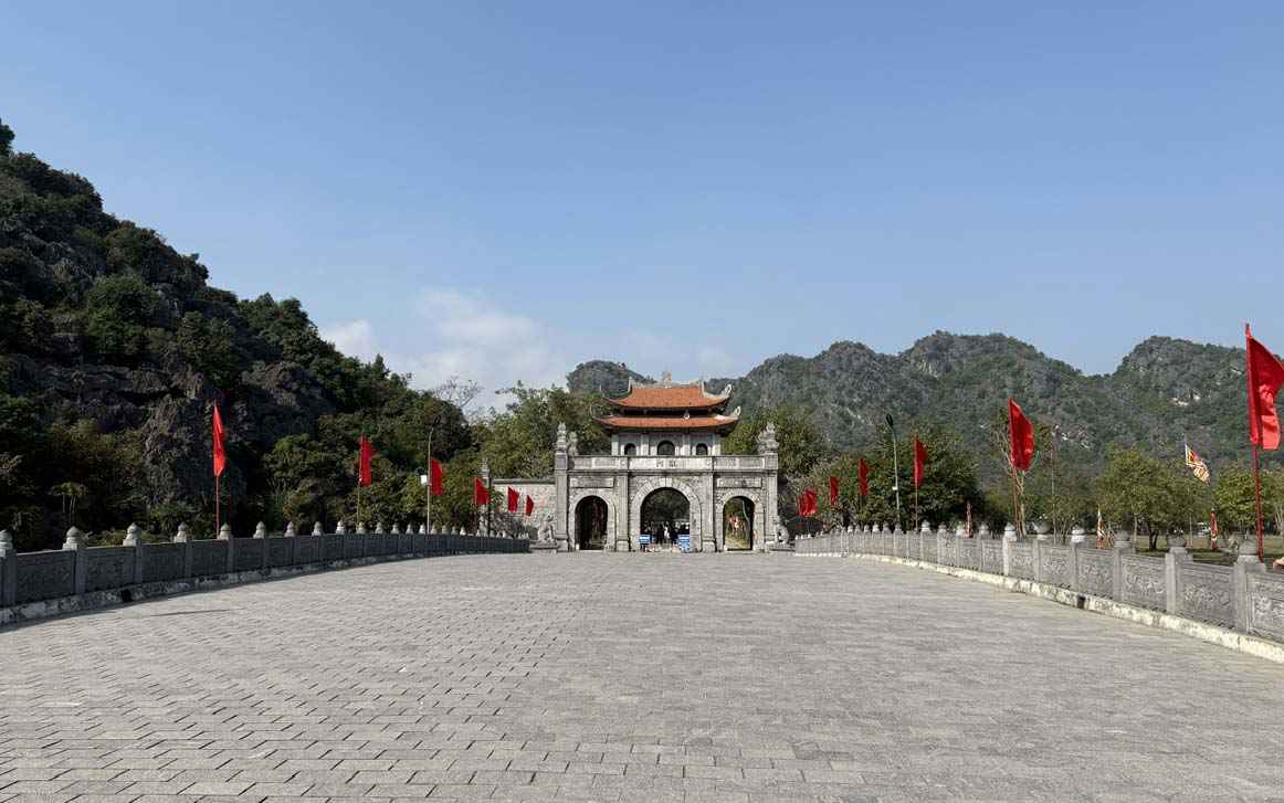 Cố đô hoa lư ninh bình