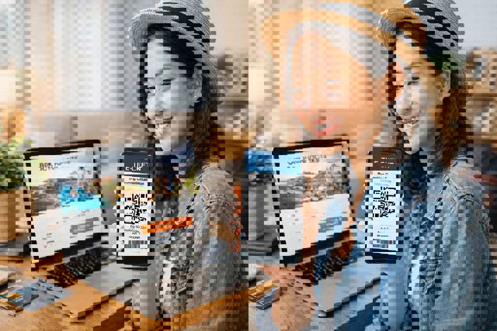 Website Bán Vé Online Cho Khu Du Lịch &amp; Khu Vui Chơi | Newway Ticket