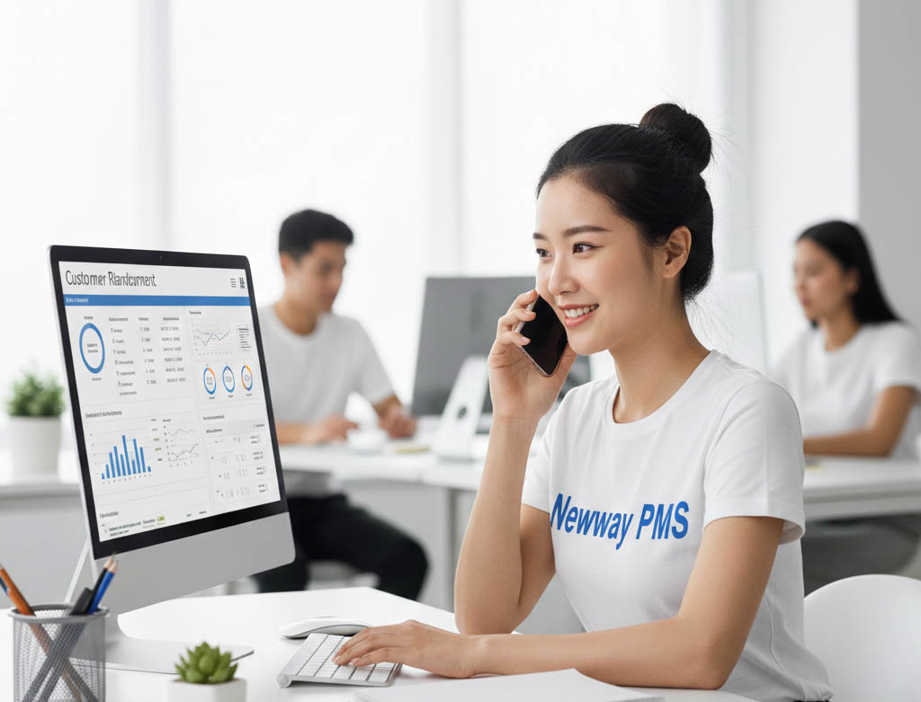 Thu hút &amp; Nuôi dưỡng khách hàng