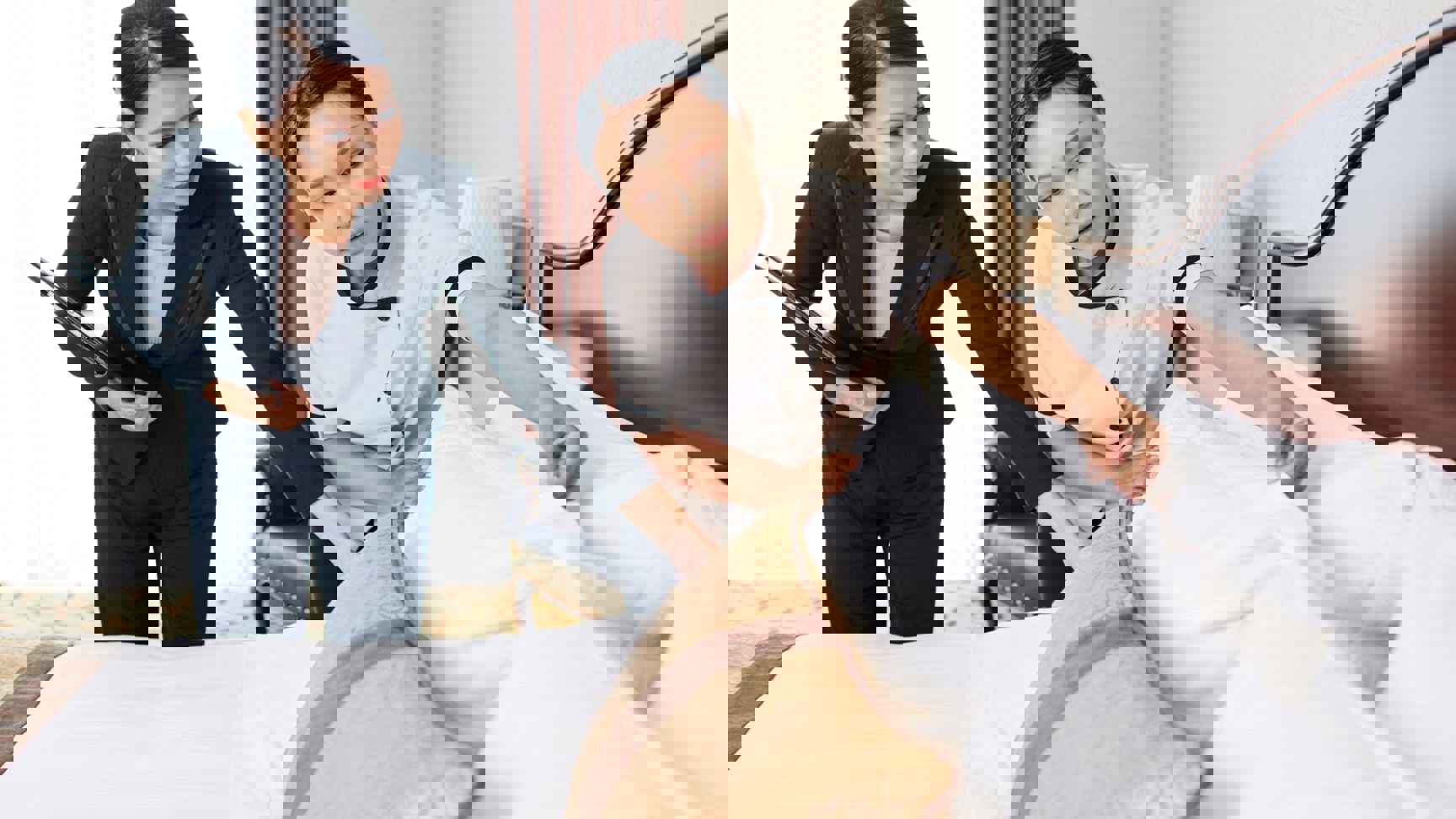 Nghiệp vụ buồng phòng khách sạn: Hướng dẫn chi tiết cho nhân viên mới