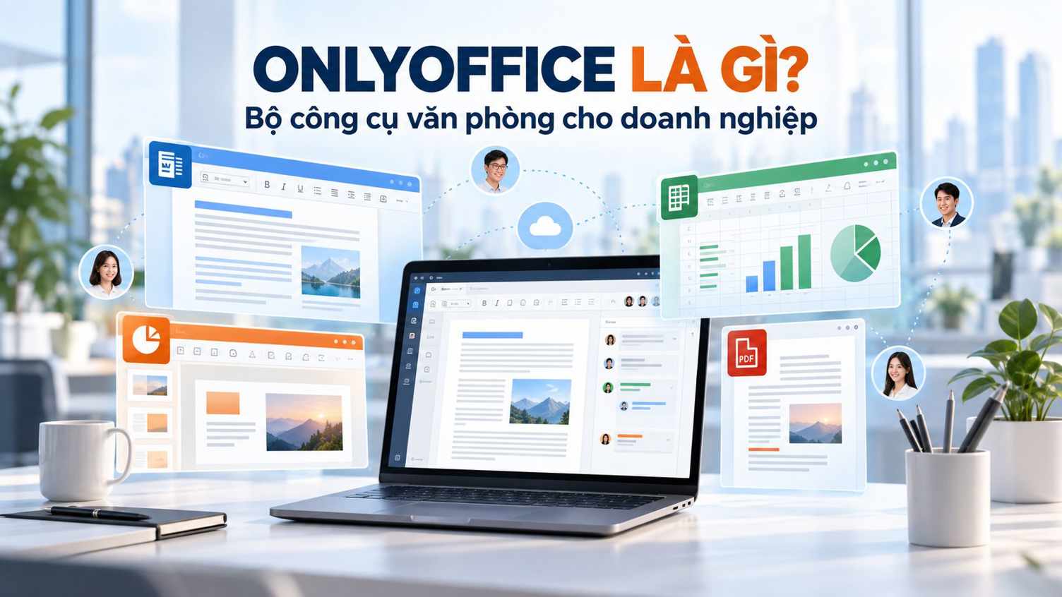 Onlyoffice là gì?
