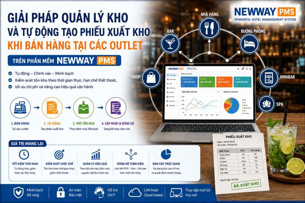 phần mềm quản lý kho và tự động từ kho khi bán hàng
