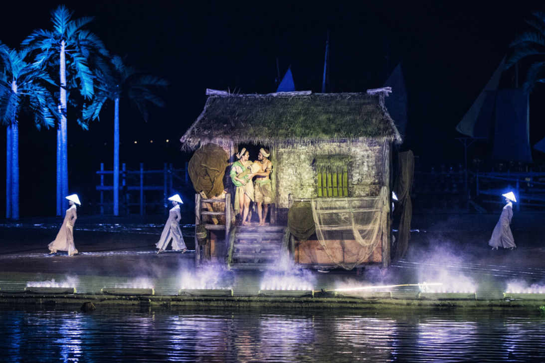 Show thực cảnh ký ức hội an