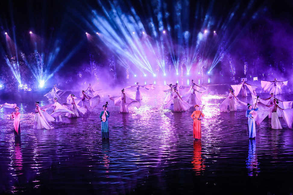 Show thực ảnh tinh hoa bắc bộ